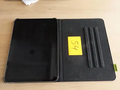 Ipad – kavel bij Openbare Verkopen, Bredene