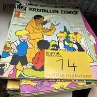 Lot strips Jommeke - eerste en tweede druk – kavel bij BOPA Auctions, Ieper