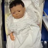 Vintage babypop - Corolle – kavel bij BOPA Auctions, Ieper