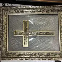 Antiek religieus kruisbeeld – kavel bij BOPA Auctions, Ieper