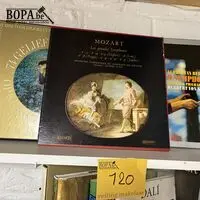 Lot klassieke muziekboeken - 3 stuks – kavel bij BOPA Auctions, Ieper