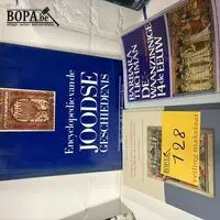 Lot religie/cultuurboeken - 3 stuks – kavel bij BOPA Auctions, Ieper