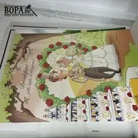 Grote wenskaarten met enveloppe – kavel bij BOPA Auctions, Ieper