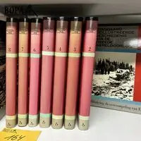 Reeks geschiedenisboeken 'Tweede wereldoorlog' - 10 stuks – kavel bij BOPA Auctions, Ieper