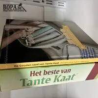 Boeken 'Tante Kaat' – kavel bij BOPA Auctions, Ieper