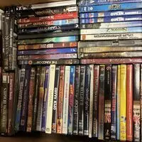 Lot DVD's – kavel bij BOPA Auctions, Ieper