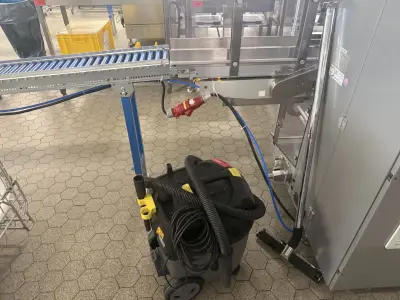 Industrial Vacuum Cleaner Kärcher NT 35/1AP – kavel bij NetBid, Berlin