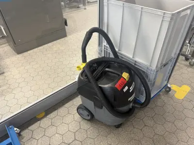 Industrial Vacuum Cleaner Kärcher NT 35/1AP – kavel bij NetBid, Berlin