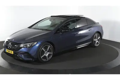 Mercedes-Benz EQE 30089 Sport Edition 89 kWh 2023 (Origineel-NL) EQE-Klasse, T-505-ZL – kavel bij Bright Auctions