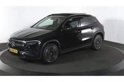 Mercedes-Benz EQA 300 4MATIC67 Business Solution AMG 67 kWh 2022 (Origineel-NL) EQA-Klasse, R-368-GH – kavel bij Bright Auctions