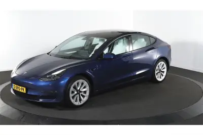 Tesla Model 3 Long Range AWD 75 kWh 2023 (Origineel-NL), S-395-PK – kavel bij Bright Auctions