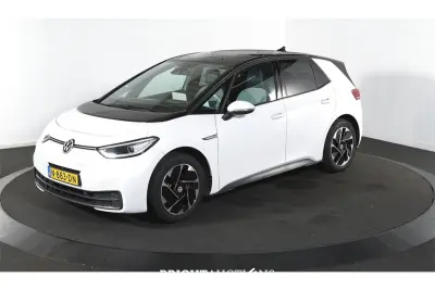 Volkswagen ID.3 Pro 58 kWh 2021 (Origineel-NL), N-883-DN – kavel bij Bright Auctions