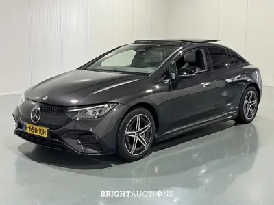 Mercedes-Benz EQE 350+91 Launch Edition AMG Line 91 kWh 292pk 2022 (Origineel-NL) EQE-Klasse, R-650-KH – kavel bij Bright Auctions