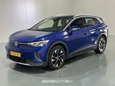 Volkswagen ID.4 Life 77 kWh 204pk 2021 (Origineel-NL), N-258-BV – kavel bij Bright Auctions