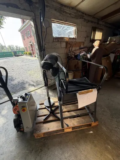 Retourpallet lot 25 – kavel bij Openbare Verkopen, Wielsbeke