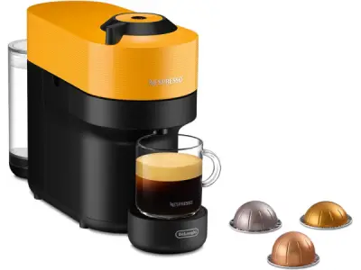 De'Longhi Nespresso Vertuo Pop ENV90.Y Capsule Koffiemachine – kavel bij XL Auctions