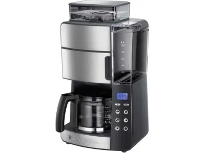 Russell Hobbs Grind & Brew - Filterkoffiezetapparaat 1,25L – kavel bij XL Auctions