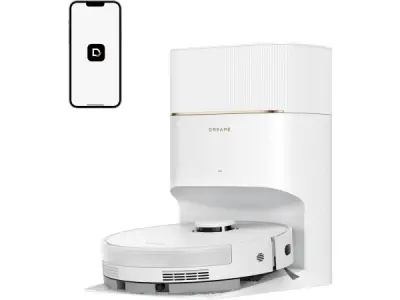 DREAME D20 Pro Plus robotstofzuiger en dweil - 13.000 Pa – kavel bij XL Auctions