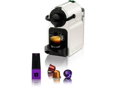 Nespresso Inissia by Krups - koffiemachine - XN1001 – kavel bij XL Auctions