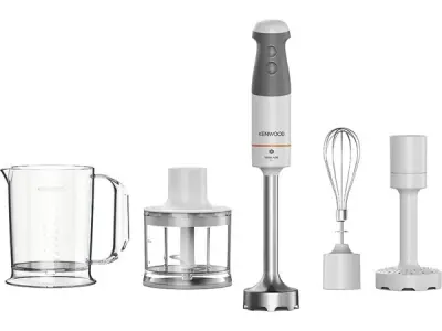 Kenwood HBM40.306WH Triblade XL Staafmixer 850W – kavel bij XL Auctions