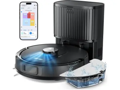 Vexilar Cleannova W11 robotstofzuiger met dweilfunctie – kavel bij XL Auctions