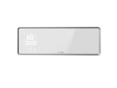 Cecotec Ready Warm 5350 Ceramic Connected - Kachel 2000W – kavel bij XL Auctions