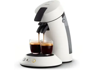 Philips Senseo Original Plus Koffiepadmachine - 0,7L bekijke – kavel bij XL Auctions