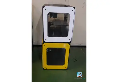 Set van 3D-printers – kavel bij Clicpublic, Mons