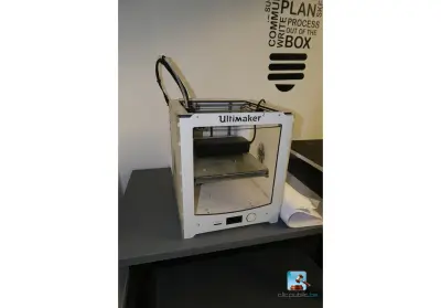 3D-printer – kavel bij Clicpublic, Mons