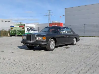 Overheidsveiling Rolls Royce Silver Spur – veiling bij Onlineveilingmeester, Groningen