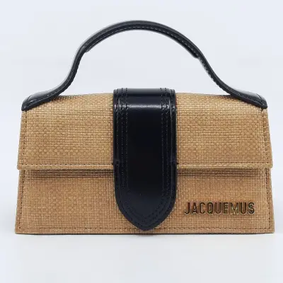 Handtas, Jacquemus – kavel bij Domeinen Roerende Zaken, Groningen