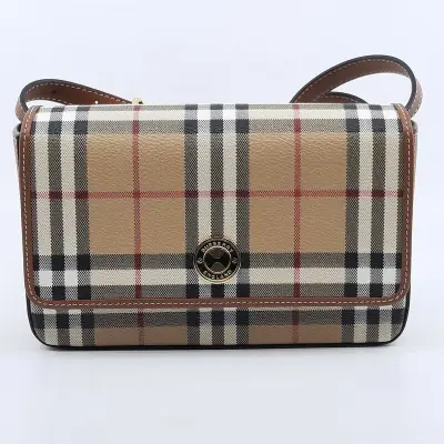 Handtas, Burberry, MDICSSTU75CHI – kavel bij Domeinen Roerende Zaken, Groningen