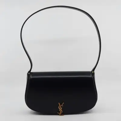Handtas, Yves Saint Laurent – kavel bij Domeinen Roerende Zaken, Groningen
