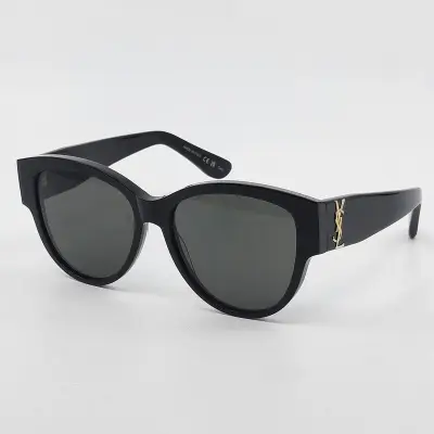 Zonnebril, Yves Saint Laurent, SL M3 002 – kavel bij Domeinen Roerende Zaken, Groningen