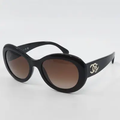 Zonnebril, Chanel, 5469B C1706/S5 – kavel bij Domeinen Roerende Zaken, Groningen