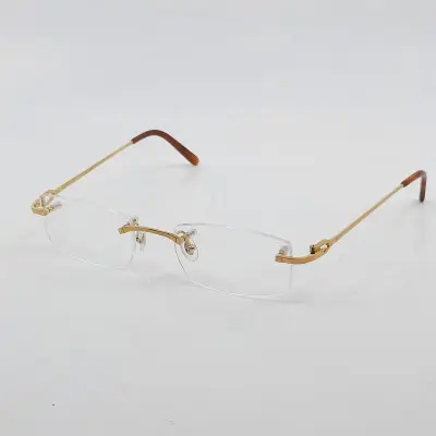 Bril montuur, Cartier, CT00450 – kavel bij Domeinen Roerende Zaken, Groningen