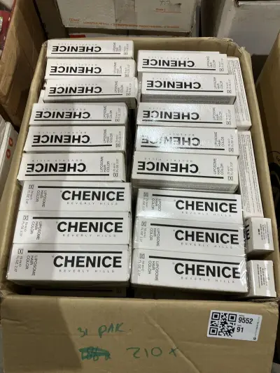 Ca. 210x Haarverf, Chenice, Beverly Hills – kavel bij Onlineveilingmeester, Kootstertille