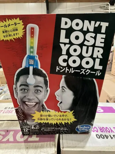 Ca. 57x Spellen - don't lose yoor cool, Hasbro – kavel bij Onlineveilingmeester, Kootstertille