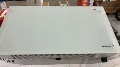 8x Paneel kachel met thermostaat, Homeleader, GH-20A – kavel bij Onlineveilingmeester, Kootstertille