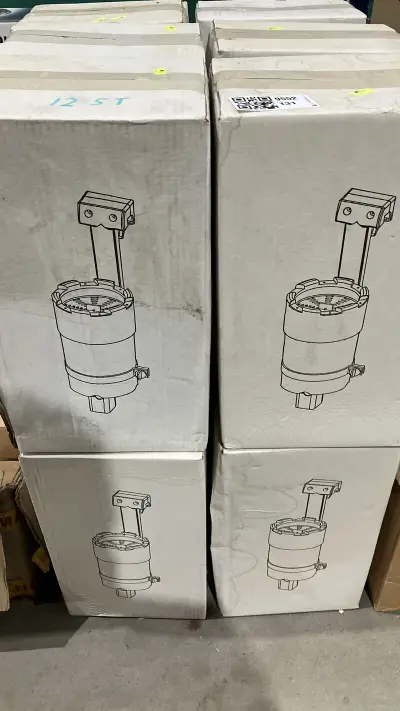 Ca. 12x Skimmer filters, Azuro, 2000basic – kavel bij Onlineveilingmeester, Kootstertille