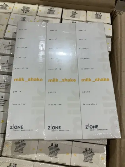 Ca. 213x Milkshake haarverf, Z-One – kavel bij Onlineveilingmeester, Kootstertille