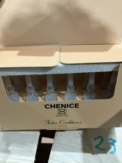 Ca. 23x Dozen activecConditioner, Chenice – kavel bij Onlineveilingmeester, Kootstertille