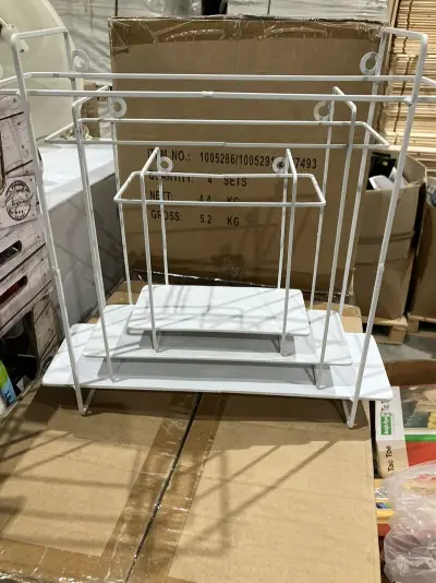 Ca. 32x Wandschappensets – kavel bij Onlineveilingmeester, Kootstertille