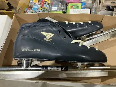 Ca. 20x Paar Viking noren schaatsen, Viking – kavel bij Onlineveilingmeester, Kootstertille