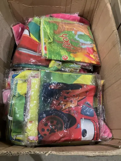 Ca. 170x Disney kussenhoesjes, Disney – kavel bij Onlineveilingmeester, Kootstertille