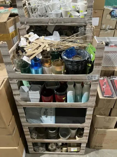 Ca. 11x Dozen decoratie – kavel bij Onlineveilingmeester, Kootstertille
