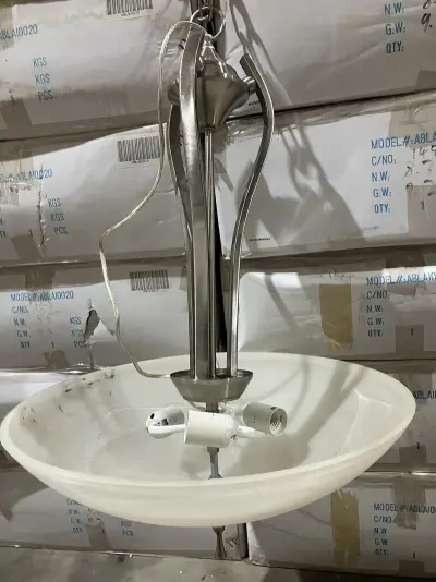 Ca. 14x Lampen, Aniba Lamp, ABLA10020 – kavel bij Onlineveilingmeester, Kootstertille