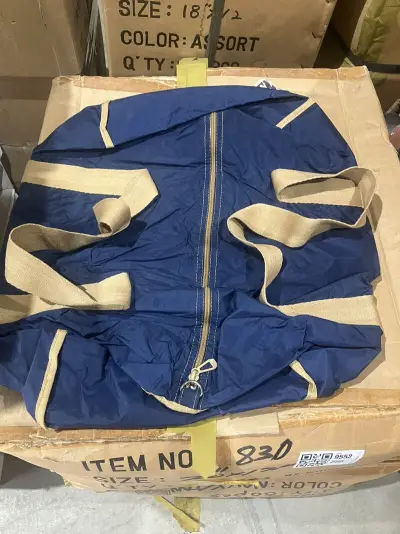 Ca. 120x Tassen, blauw/beige – kavel bij Onlineveilingmeester, Kootstertille