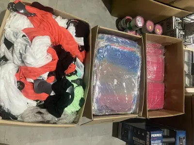 3x Dozen sjaaltjes – kavel bij Onlineveilingmeester, Kootstertille