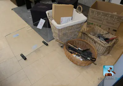 Set accessoires voor open haarden – kavel bij Clicpublic